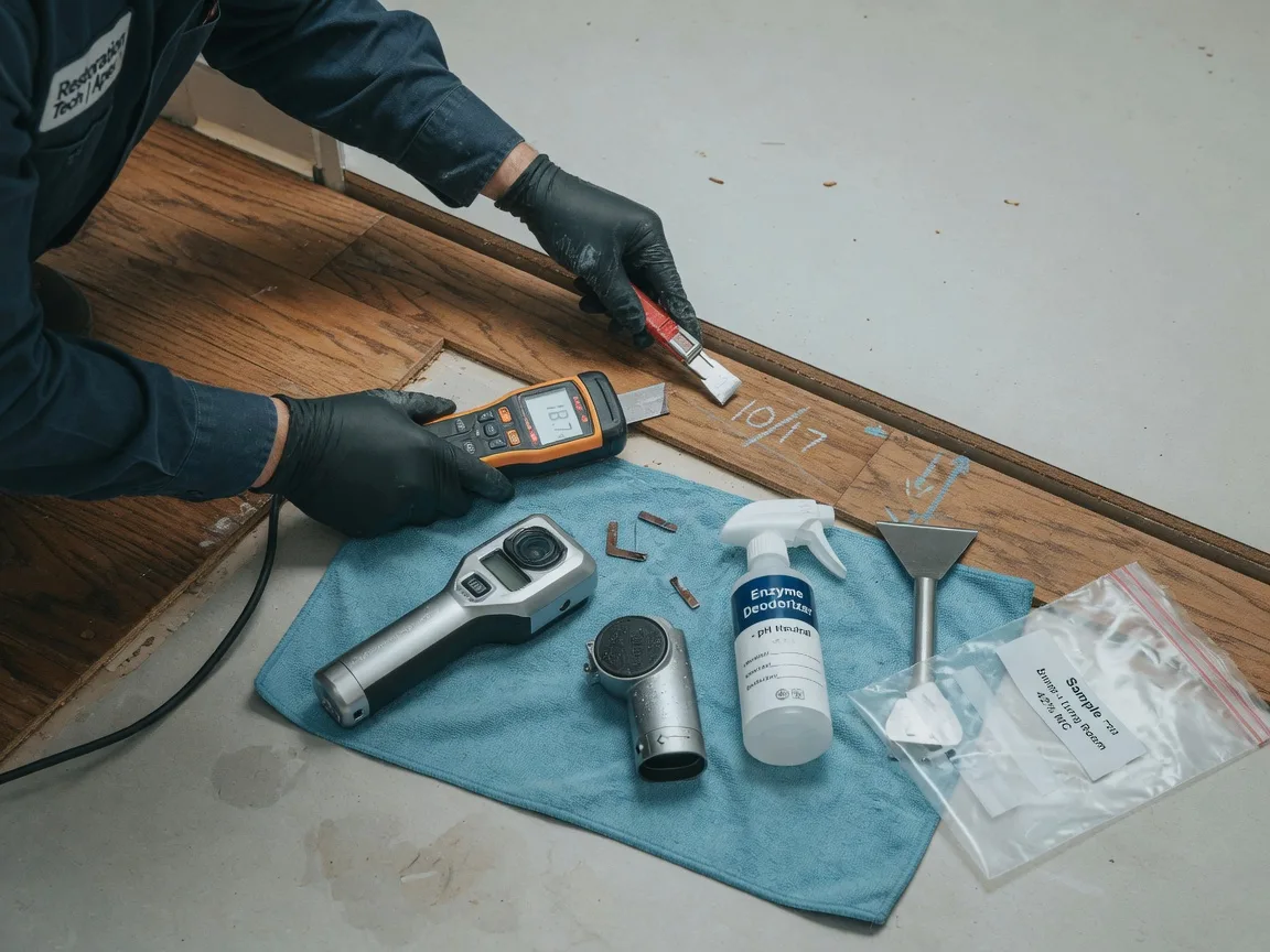 Why choose Water Damage Repair in Henderson, MD